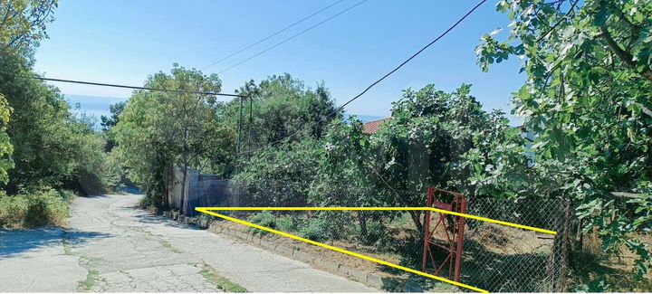 Участок 1 сот. (ИЖС)