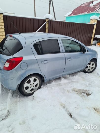 Opel Corsa 1.4 AT, 2008, 150 417 км