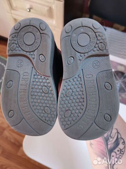 Ортопедические сандали 20 размер