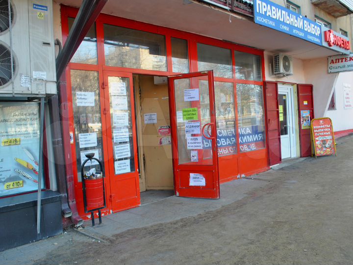 Торговое помещение, 40