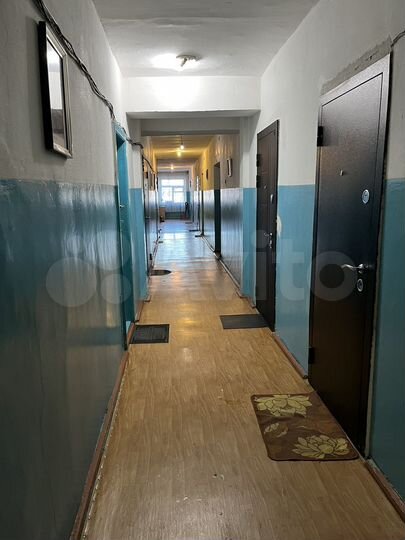 Комната 26,3 м² в 1-к., 2/3 эт.