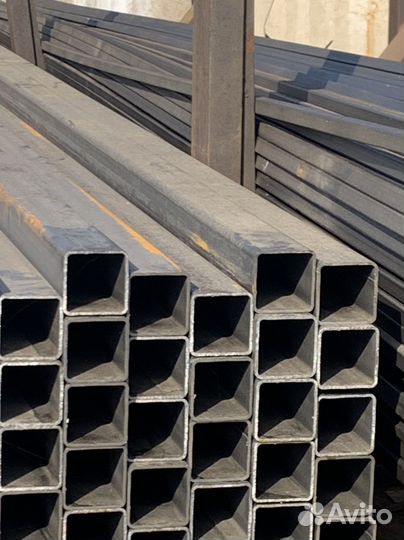 Профильная труба 60х60х2