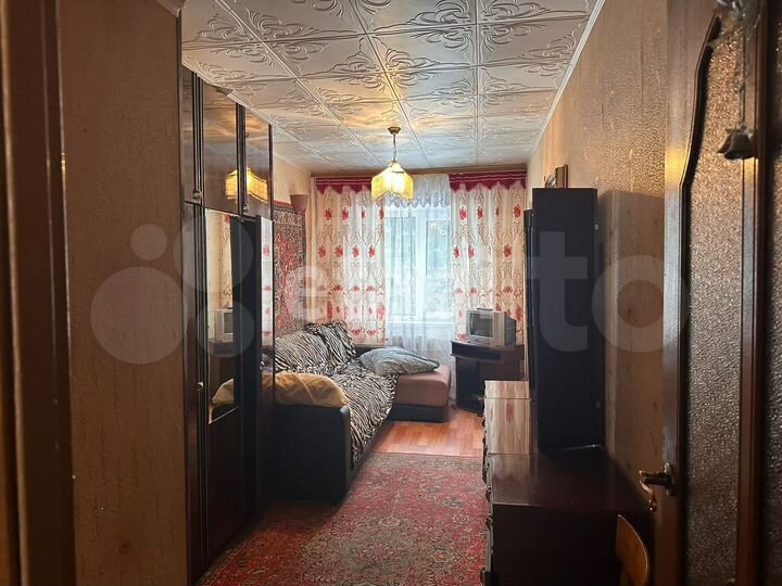 3-к. квартира, 66 м², 1/2 эт.