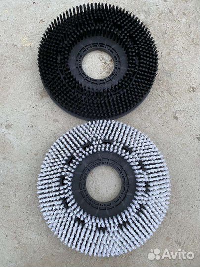 Щётка для роторной машинки стирка ковров