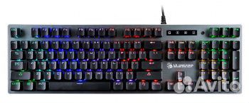 Клавиатура Механ-ая A4Tech B765