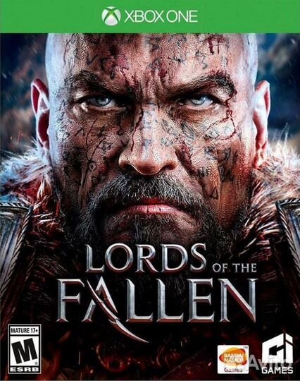 Lords of the Fallen (xbox ONE, рус, бу)