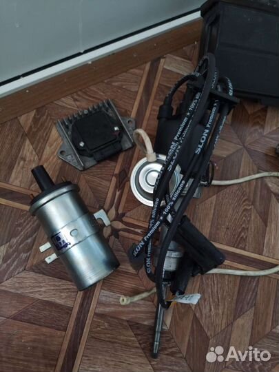 Запчасти на ваз - 2107 (Ассортимент)