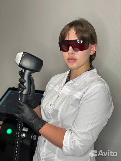 Soprano Titanium: лазер для эпиляции