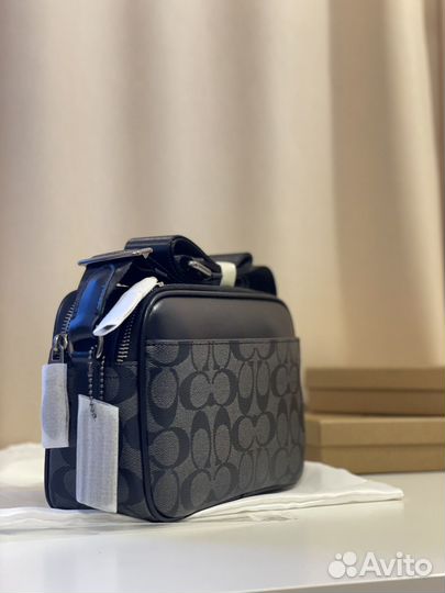 Мужская сумка через плечо