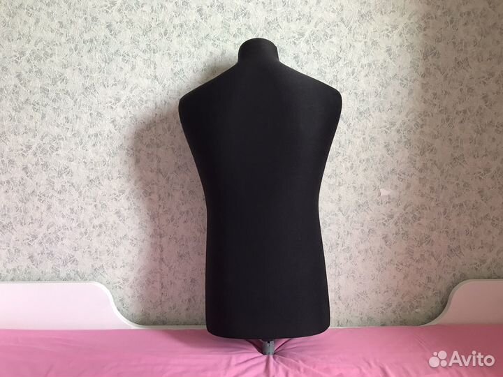 Манекен торс мужской без треноги