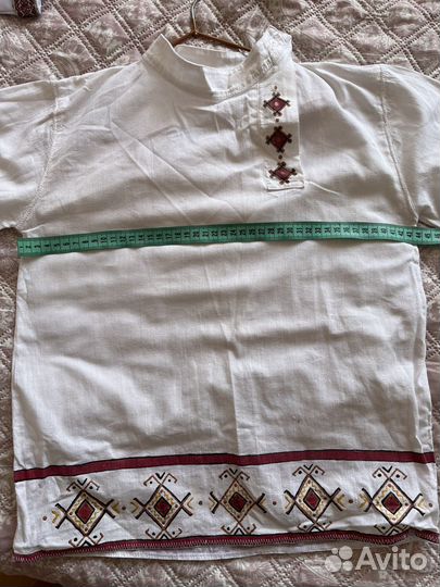 Рубашка для мальчика