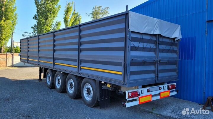 Полуприцеп зерновоз Schmitz Cargobull SPR 24, 2002