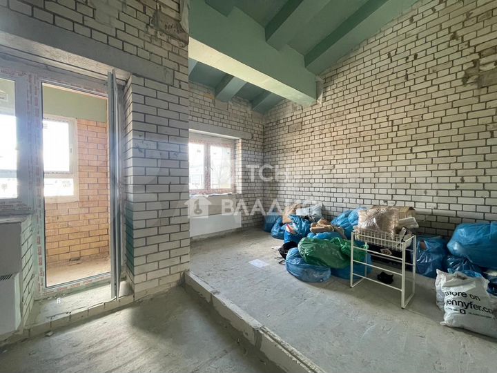 3-к. квартира, 72 м², 4/4 эт.