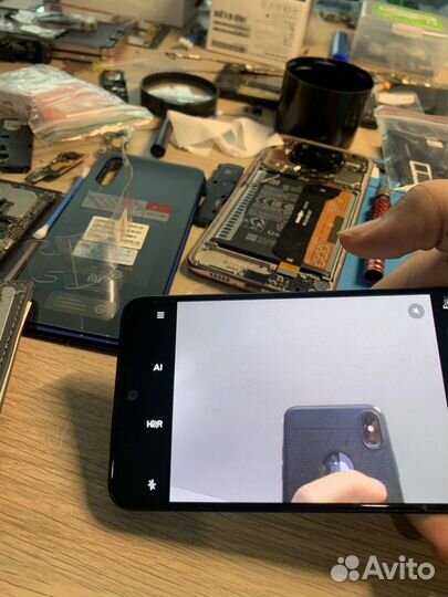 Xiaomi redmi note 10 камера основная оригинал