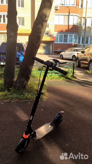 Детский городской самокат Urban Scooter