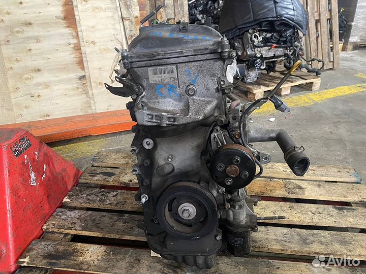 Двигатель 1AZ-fse Toyota 2.0i