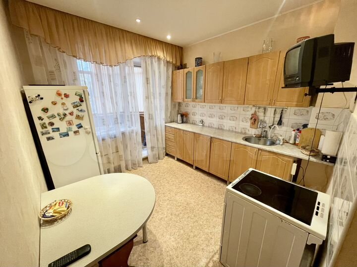 2-к. квартира, 59,8 м², 2/9 эт.