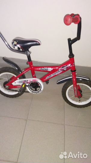 Детский велосипед 12