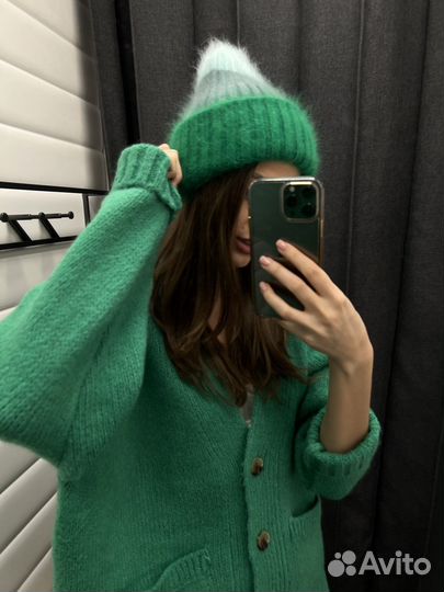 Шапка женская