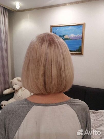 Мелирование волос на дому, окрашивание, стрижки