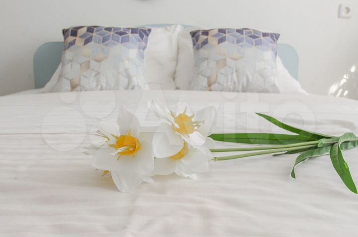 1-к. квартира, 45 м², 2/10 эт.