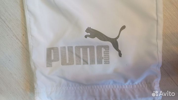 Шорты puma 44- 46р