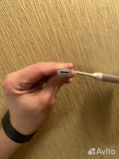 Кабель USB-C - Еthernet