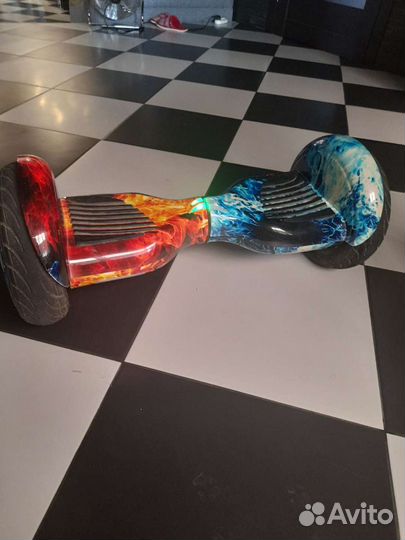 Гироскутер бу