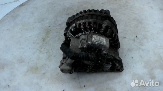 Генератор дизельный mazda MPV 2 (91B01BS01)