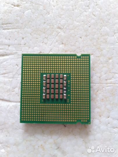 Процессоры Пентиум D820 для 775 соккета