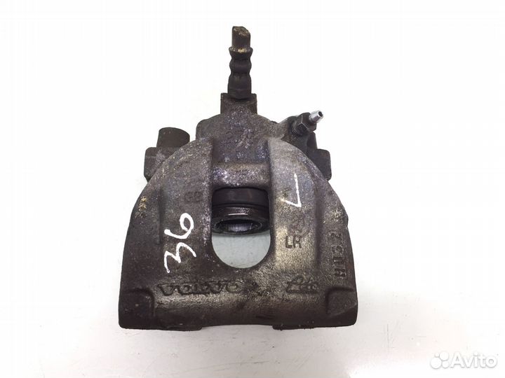 Суппорт задний левый Volvo V70 2.4 I 2002
