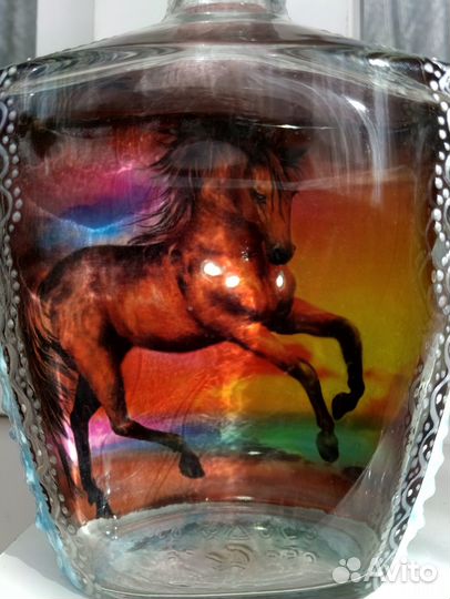 Штофы для вина и водки