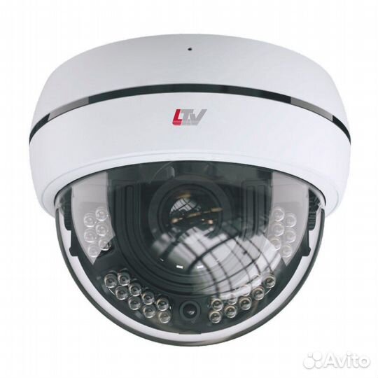 IP-видеокамера LTV CNE-724 48