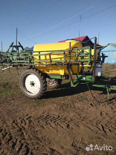 Опрыскиватель Казаньсельмаш ОП-2500, 2014