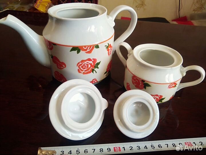 Чайник заварочный Queens