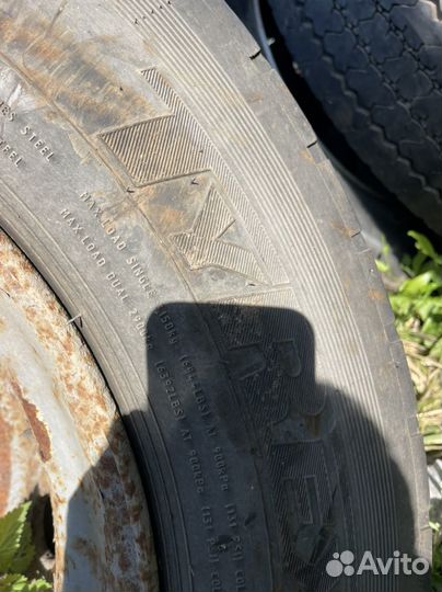 Tyrex All Steel VC-1 275/70 R22