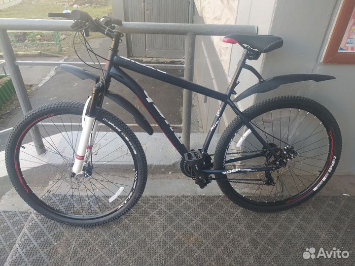 Велосипед взрослый горный