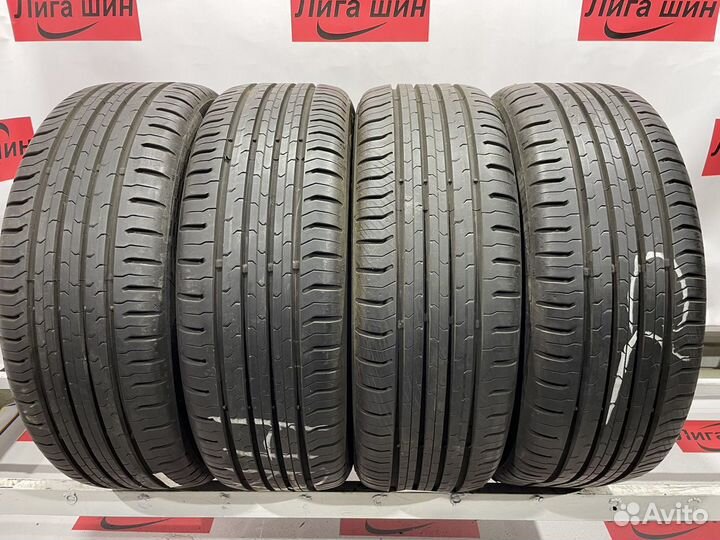 Continental ContiEcoContact 5 195/55 R16