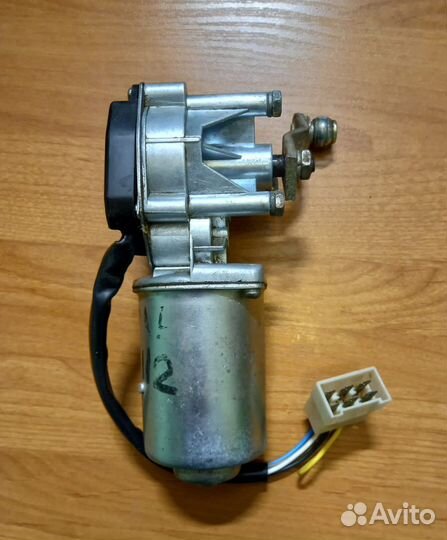Моторчик стеклоочистителя ваз 2110 ваз 2112