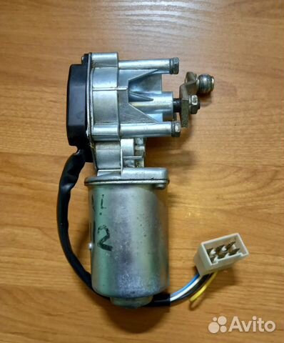 Моторчик стеклоочистителя ваз 2110 ваз 2112