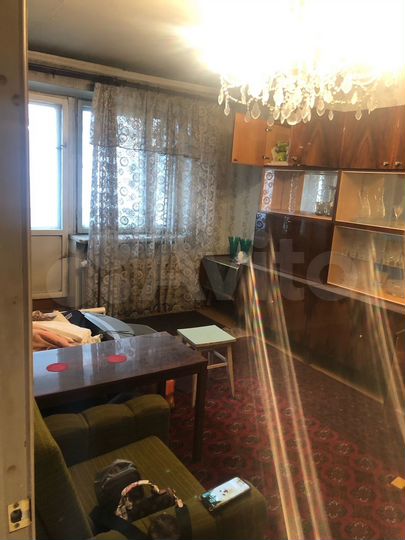 2-к. квартира, 53,7 м², 6/9 эт.