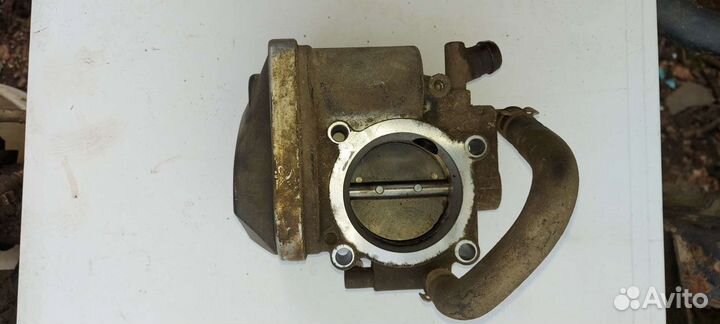 Дроссельная заслонка опель Z16XER