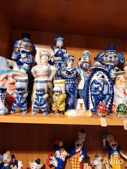 Статуэтка фигурки