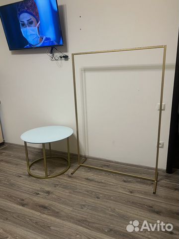 Вешалка напольная