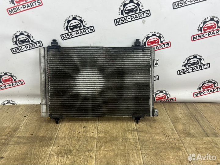 Радиатор кондиционера Peugeot 308 T7 2009