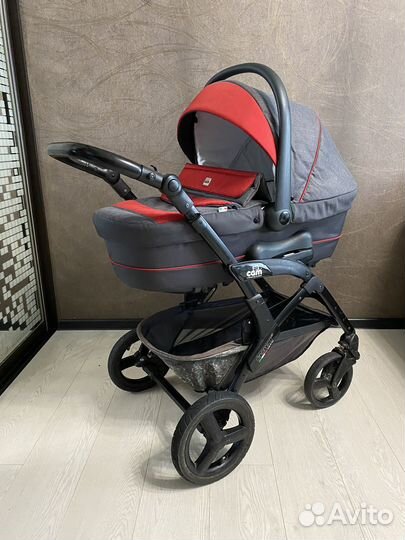 Коляска cam dinamico up 3 в 1