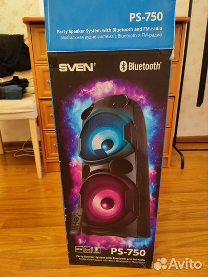 Sven PS-750
