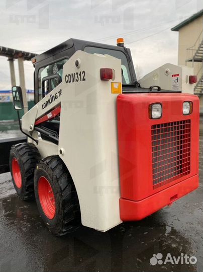 Мини-погрузчик Lonking CDM312, 2023