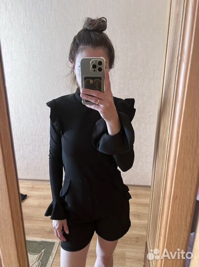 Комбинезон женский вечерний