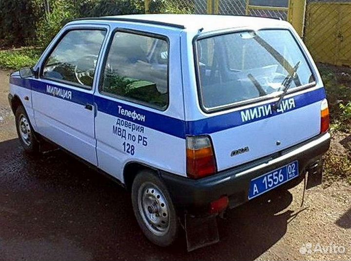 Запчасти ока